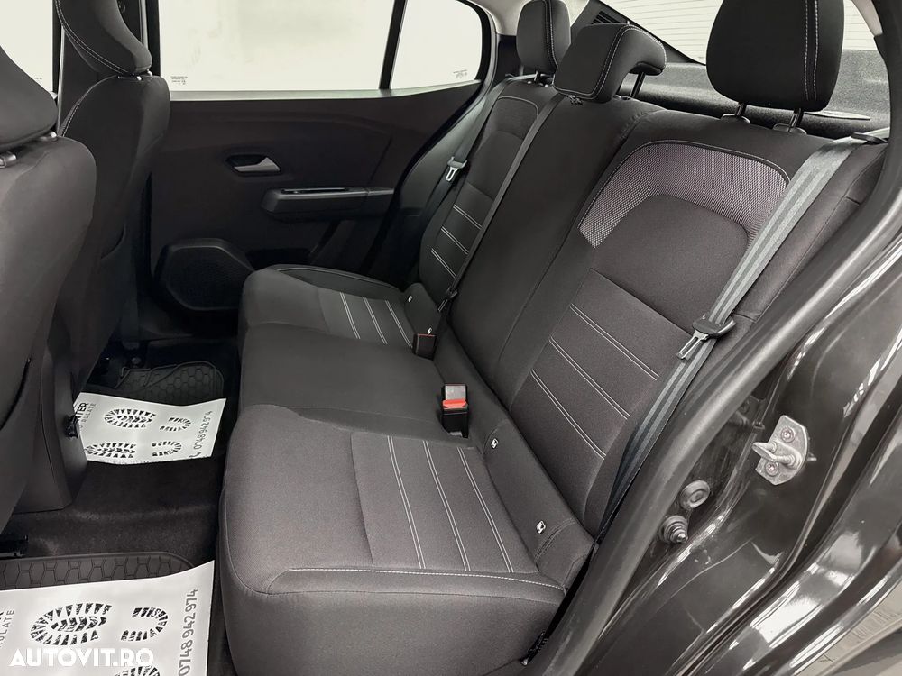 Dacia Logan TCe 90 CVT Comfort - 21