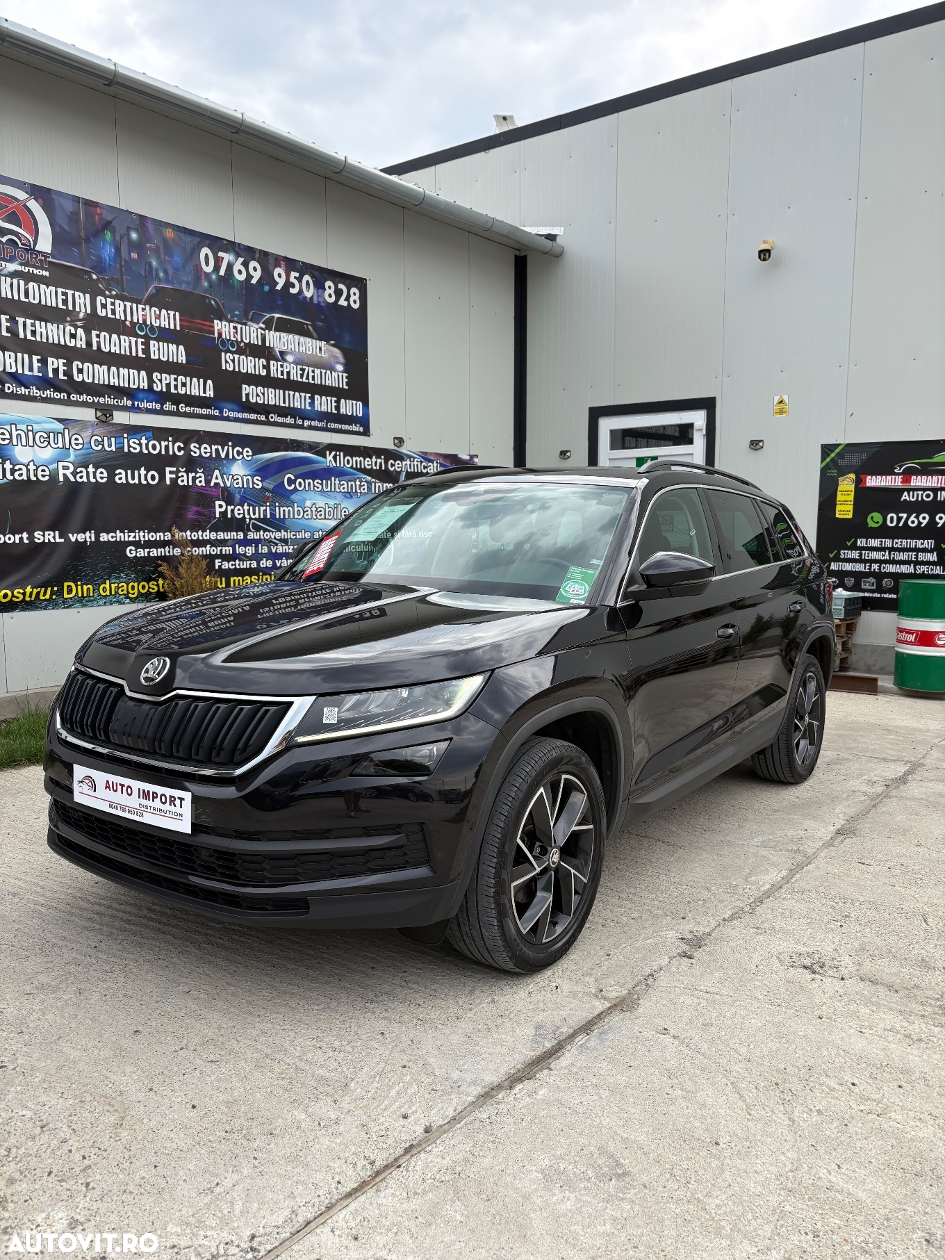 Skoda Kodiaq 1.5 TSI ACT DSG Sportline - 34