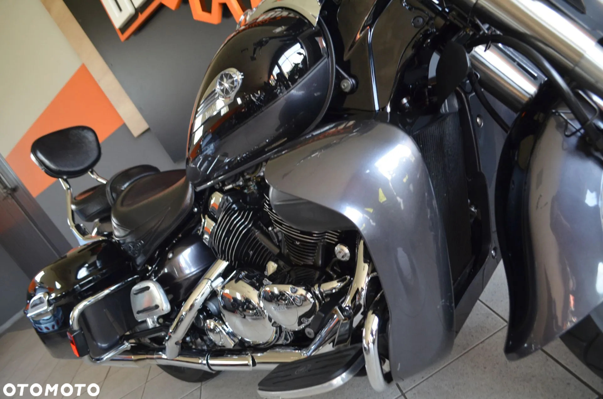 Yamaha Royal Star - 11