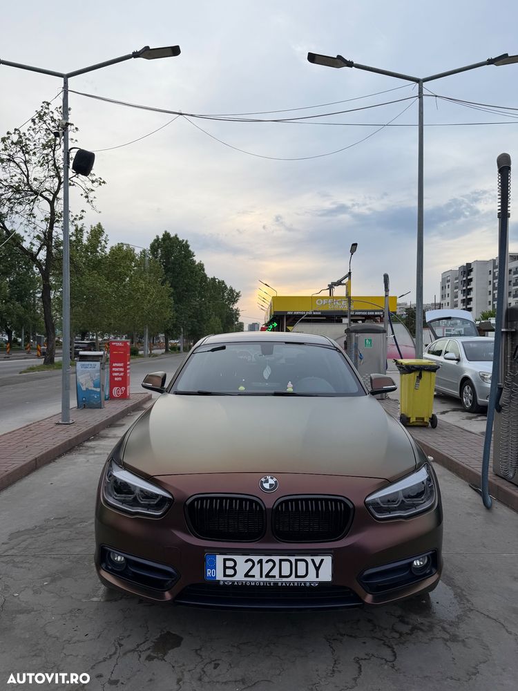 BMW Seria 1 - 1