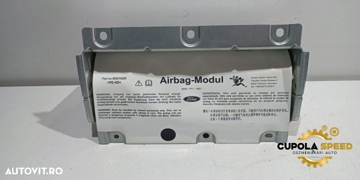 Airbag pasager 6G9N-042A94-CE Ford Mondeo MK4 [facelift] [2010 - 2015 - 1