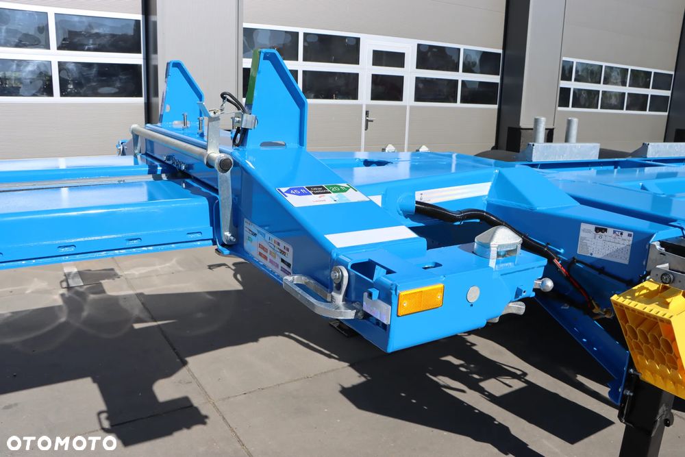 D-TEC FT-TR ciężkie 20ft - 9