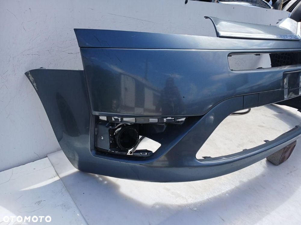 ZDERZAK PRZÓD PRZEDNI CITROEN C4 GRAND PICASSO I 9654196177 - 4