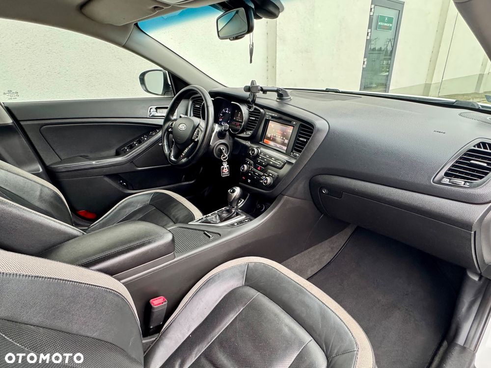 Kia Optima 1.7 CRDi XL - 16