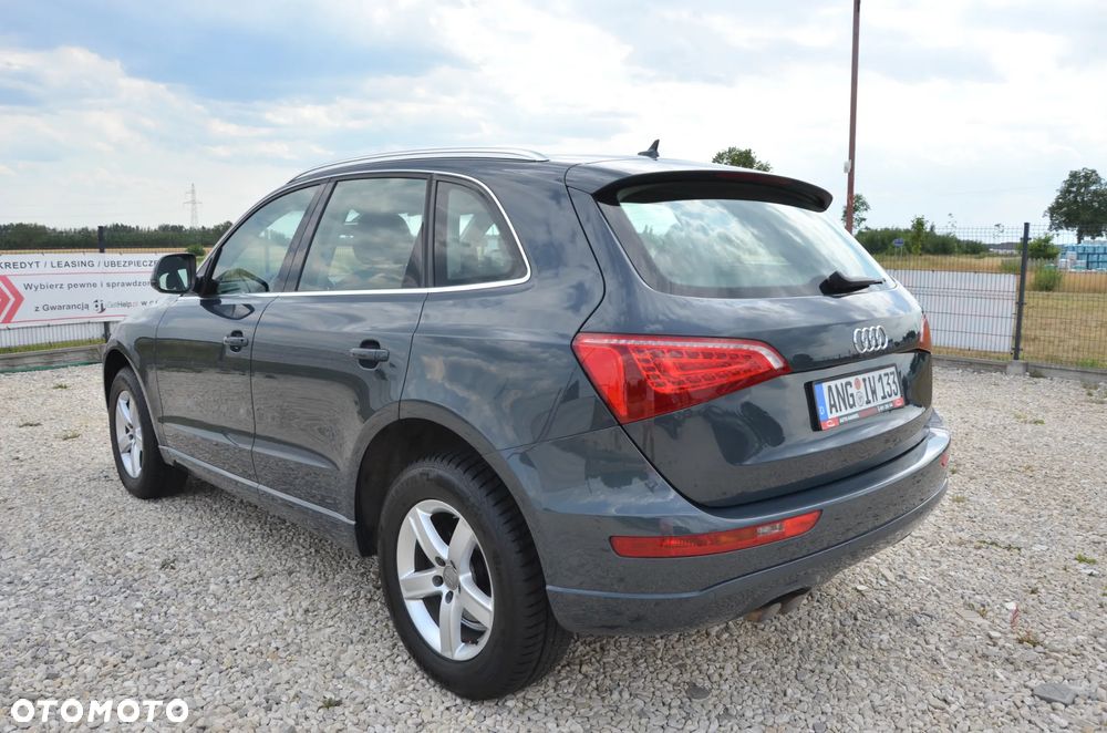 Audi Q5 2.0 TDI Quattro S tronic - 11