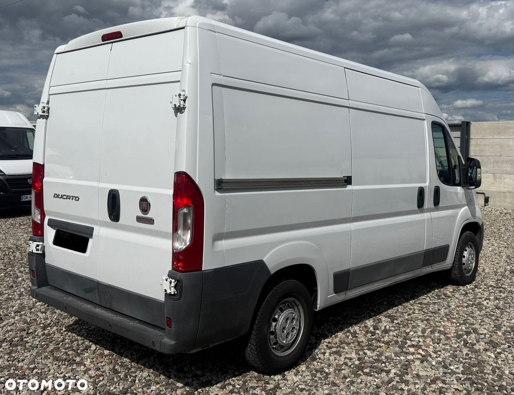 Fiat DUCATO L2H2 klima 2.3jtd tempomat czujniki pdc - 7