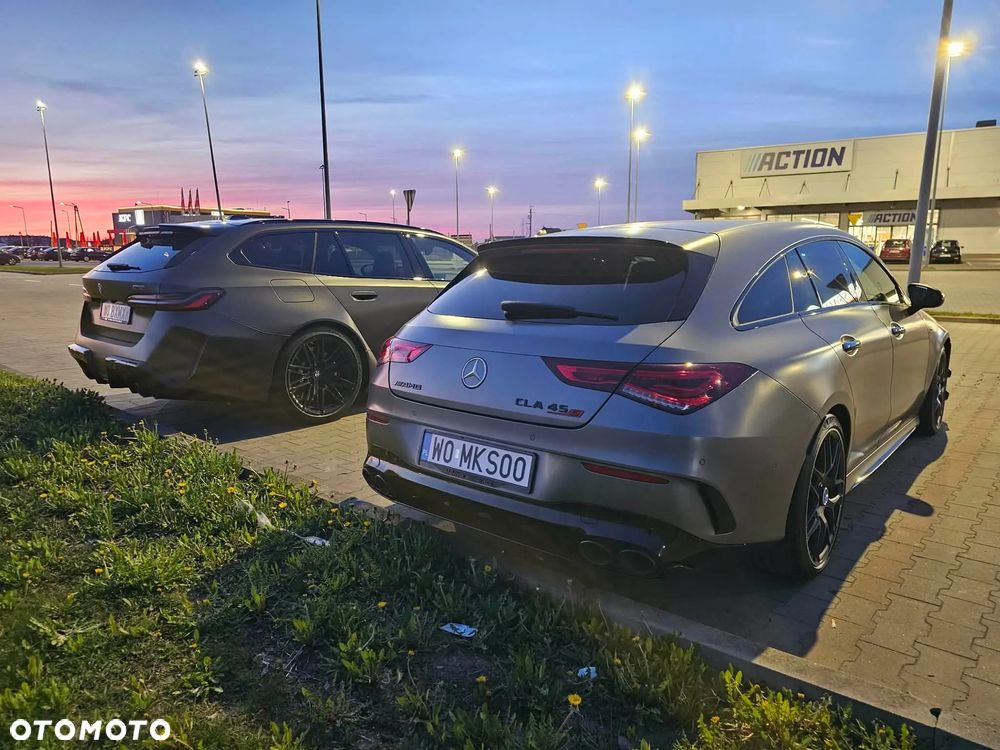 Mercedes-Benz CLA AMG 45 S 4-Matic 8G-DCT - 19