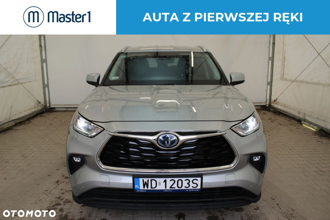 Toyota Highlander 2.5 Hybrid Prestige - 2