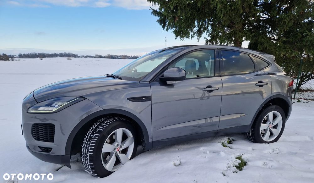 Jaguar E-Pace D150 AWD S - 2