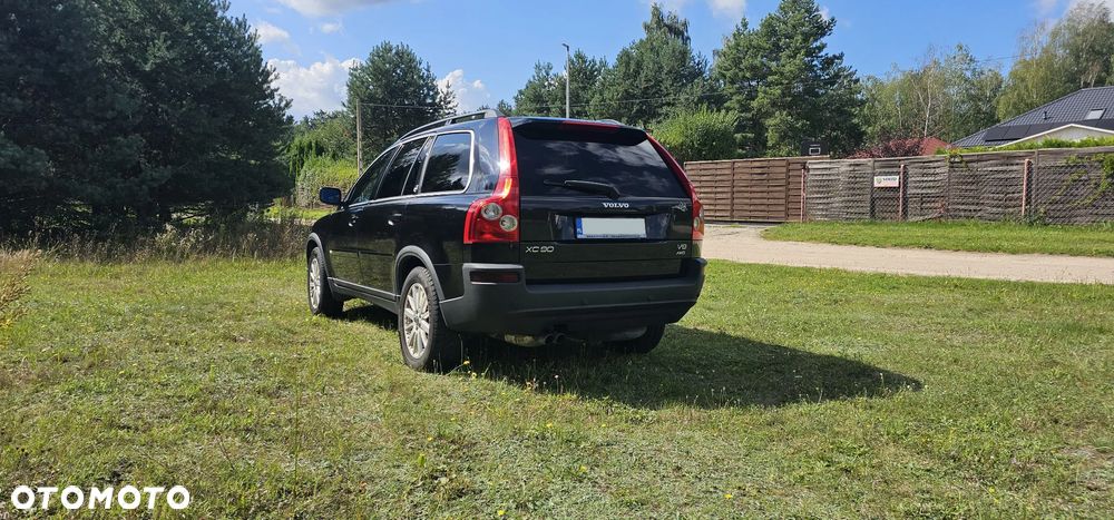Volvo XC 90 4.4 V8 AWD Summum - 5