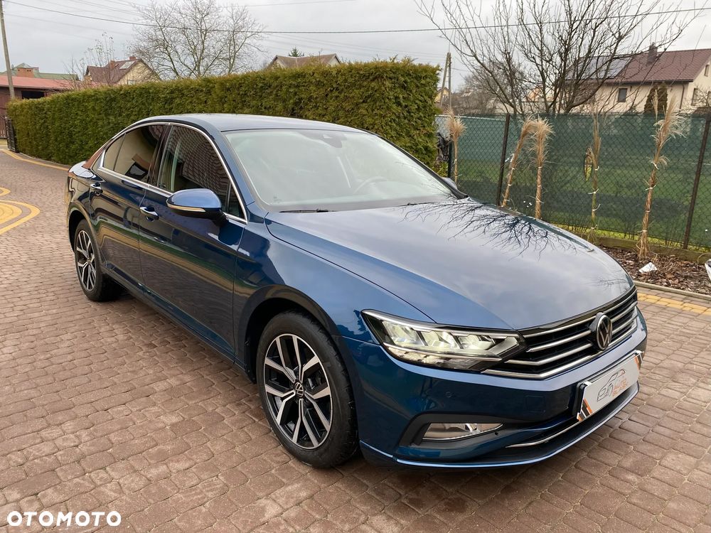 Volkswagen Passat ver-1-5-tsi-evo-business-dsg - 4