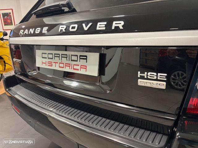 Land Rover Range Rover Sport 3.0 SDV6 HSE - 29
