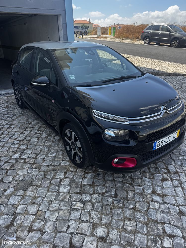 Citroën C3 1.2 PureTech Shine EAT6 - 2