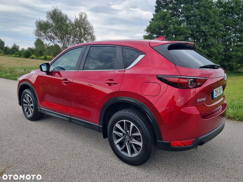 Mazda CX-5 SKYACTIV-G 165 KANGEI - 7