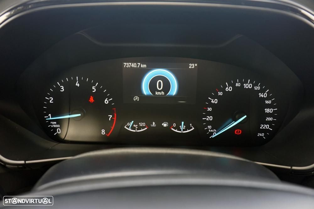 Ford Focus 1.0 EcoBoost ST-Line - 13