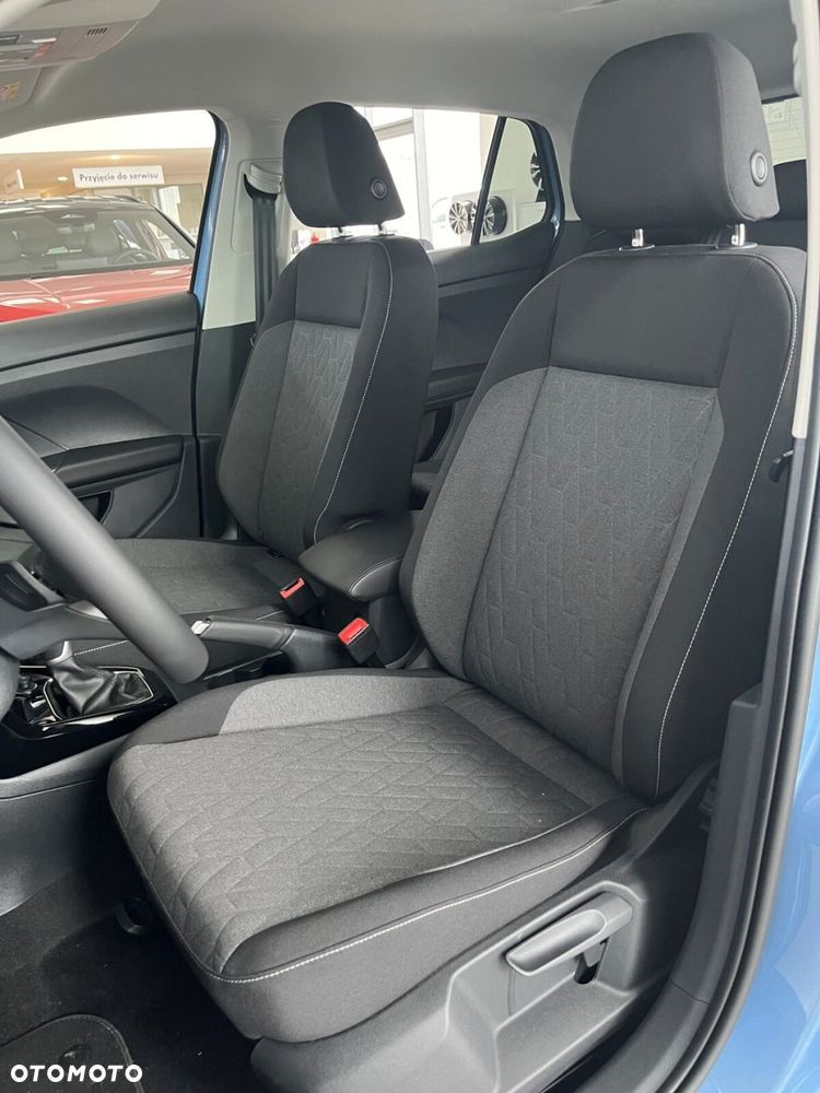 Volkswagen T-Cross 1.0 TSI Life Plus - 9