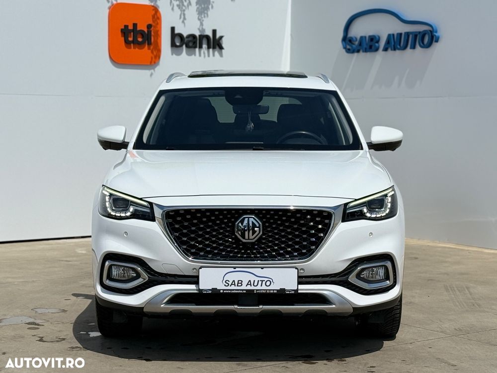 MG EHS 1.5 T-GDi AT PHEV Exclusive - 3