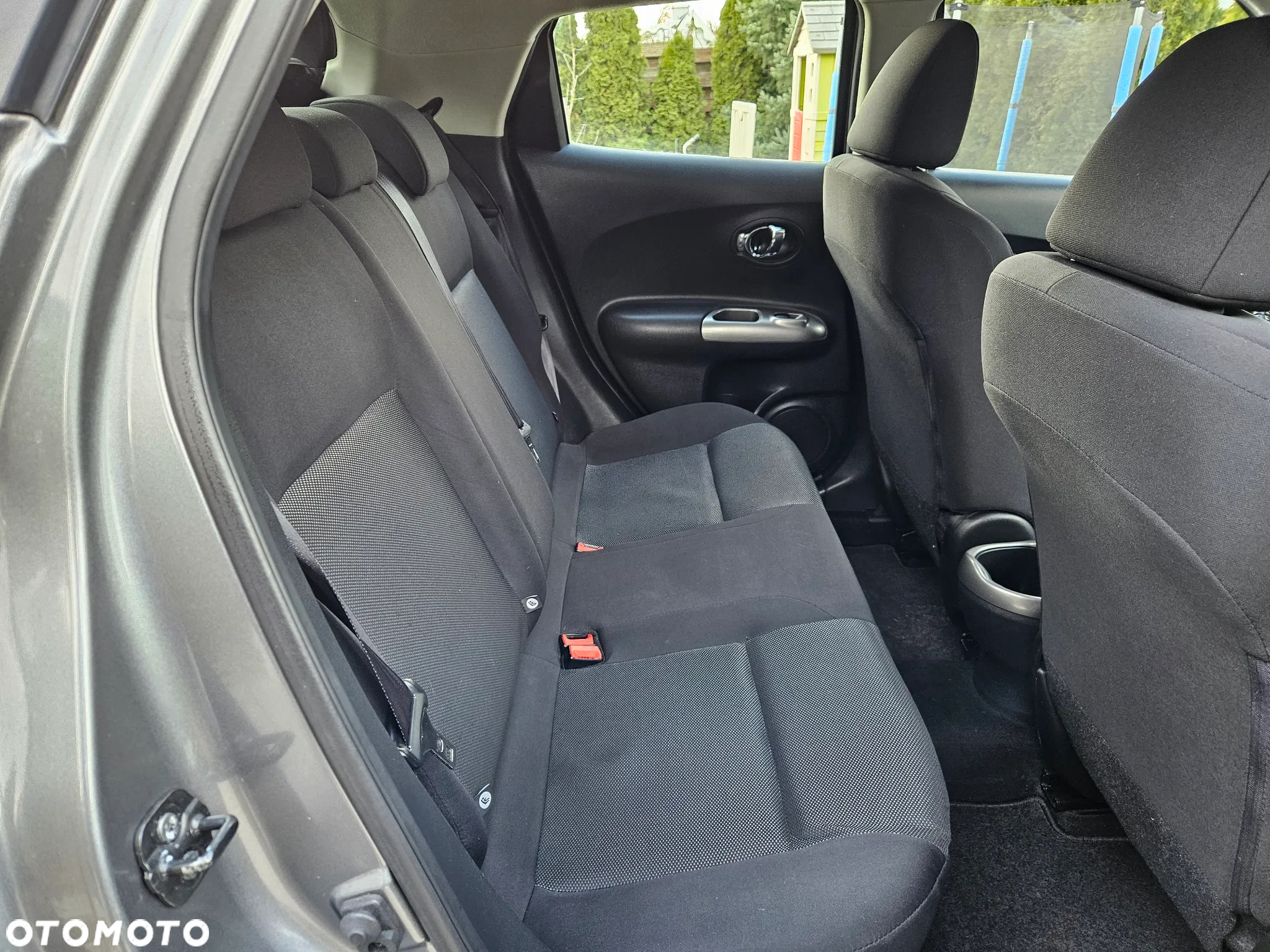 Nissan Juke 1.5 dCi N-Connecta EU6 - 14