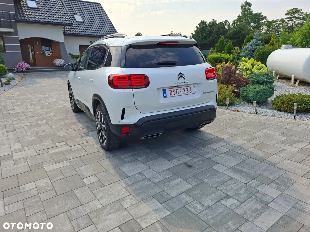 Citroën C5 Aircross BlueHDI 130 S&S EAT8 SHINE PACK - 14