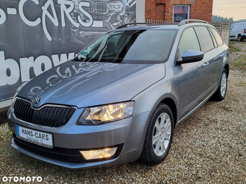 Skoda Octavia - 2