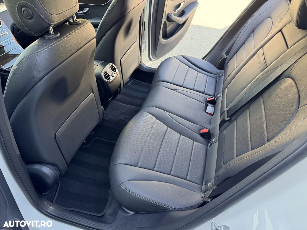 Mercedes-Benz GLC 220 d 4MATIC 9G-TRONIC - 19