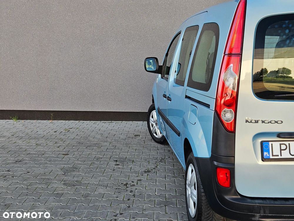 Renault Kangoo 1.6 16V Expression - 20