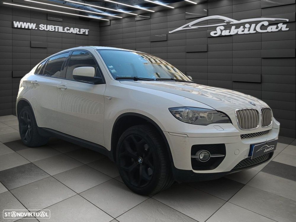 BMW X6 xDrive40d M Sport Edition