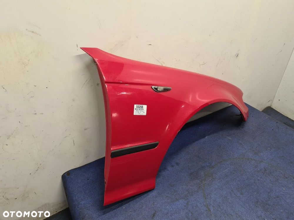 BMW 3 E46 LIFT BŁOTNIK PRZÓD PRAWY 438/3 - 2