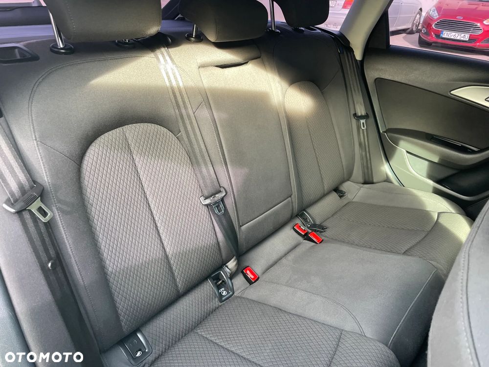 Audi A6 Avant 3.0 TDI Multitronic - 33