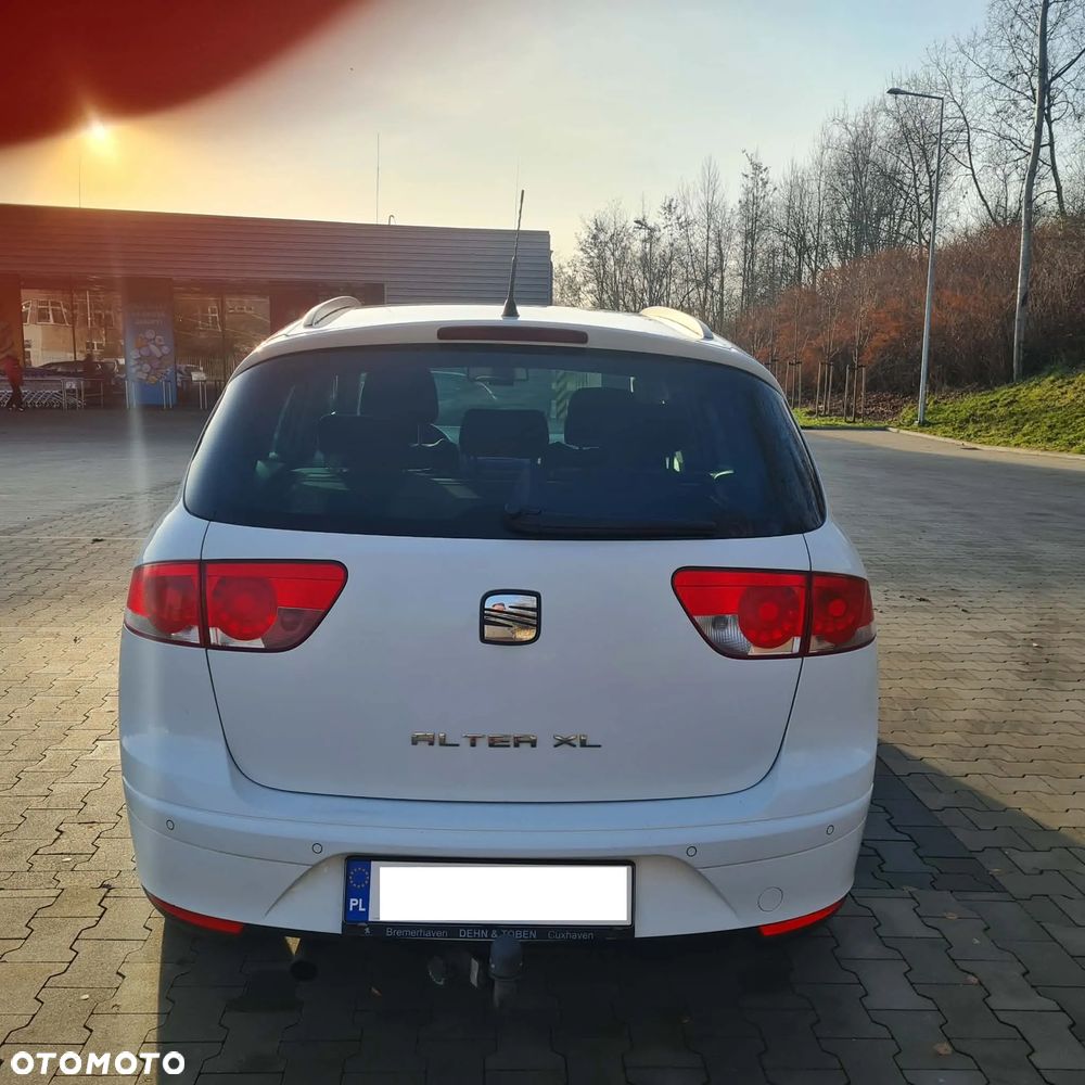 Seat Altea XL - 9