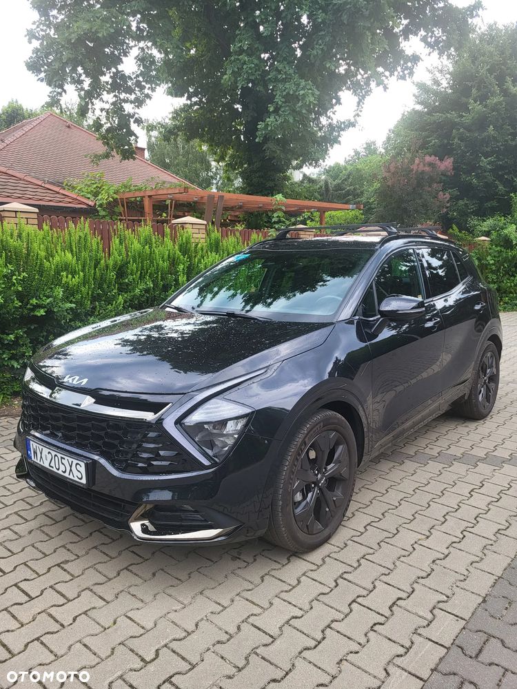 Kia Sportage 1.6 T-GDI MHEV Anniversary 4WD DCT - 1