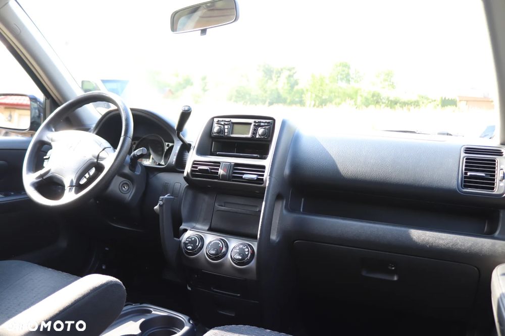 Honda CR-V 2.0 ES - 28