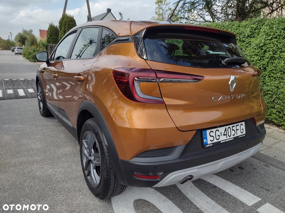 Renault Captur TCe 90 BUSINESS EDITION - 6
