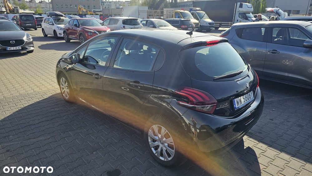 Peugeot 208 1.5 BlueHDi Active S&S - 5