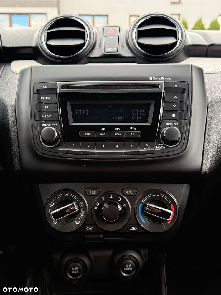Suzuki Swift 1.2 Dualjet Hybrid Comfort - 19