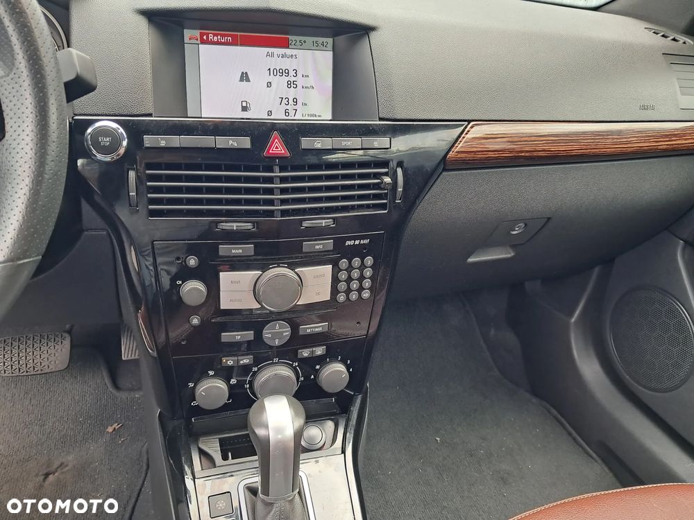 Opel Astra 1.8 Automatik NAVI - 4