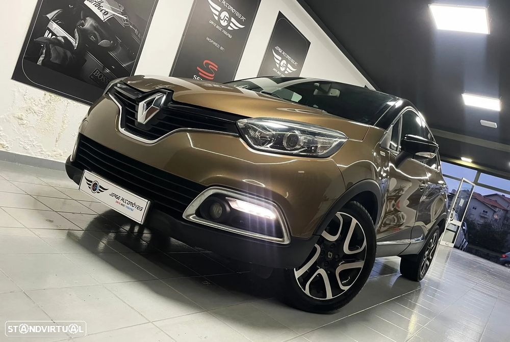 Renault Captur 1.5 dCi Exclusive - 4
