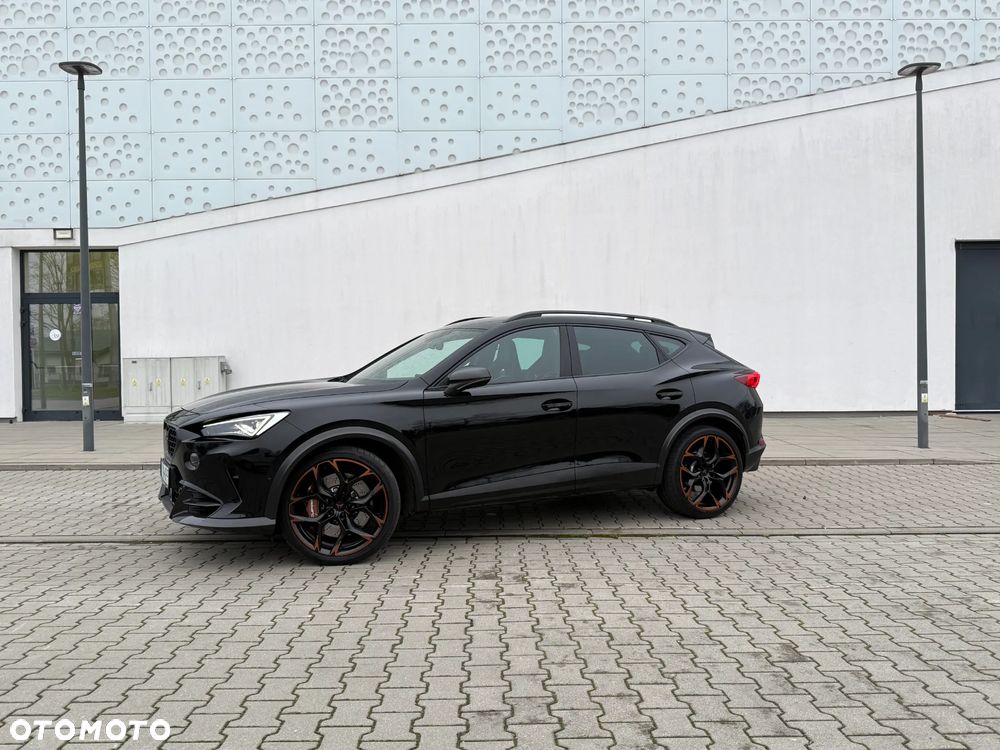 Cupra Formentor 2.5 TSI 4Drive VZ5 DSG - 2