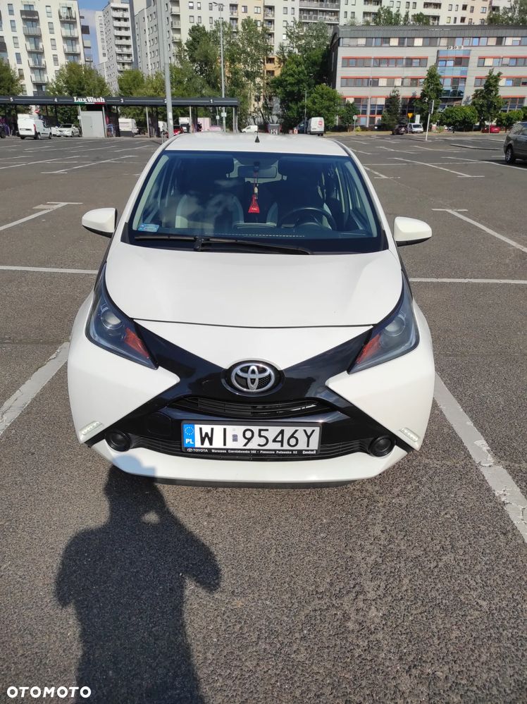 Toyota Aygo - 2