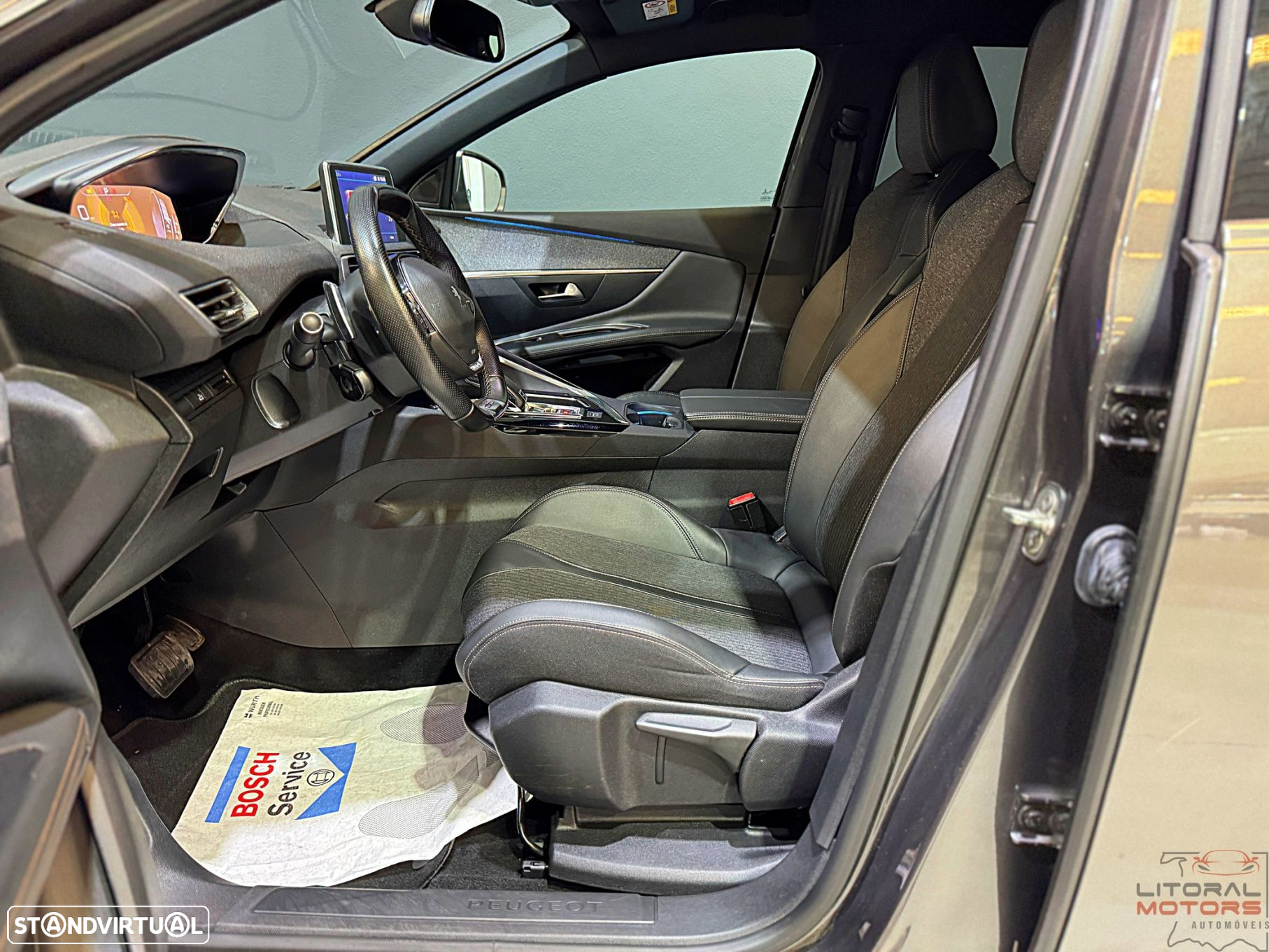 Peugeot 3008 1.2 PureTech GT Line EAT6 - 15