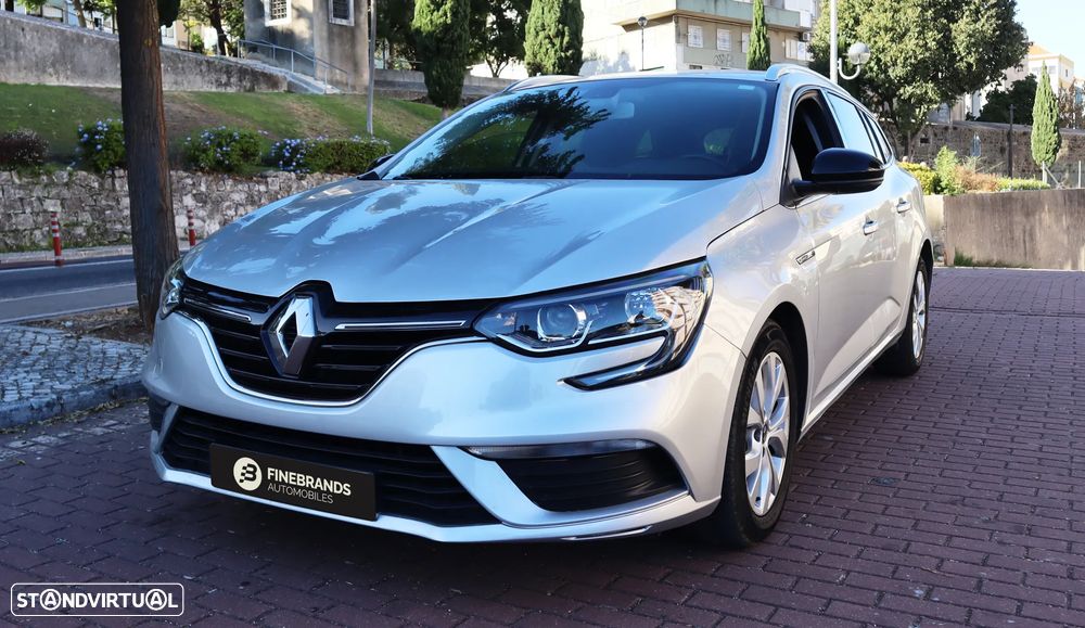 Renault Mégane Sport Tourer