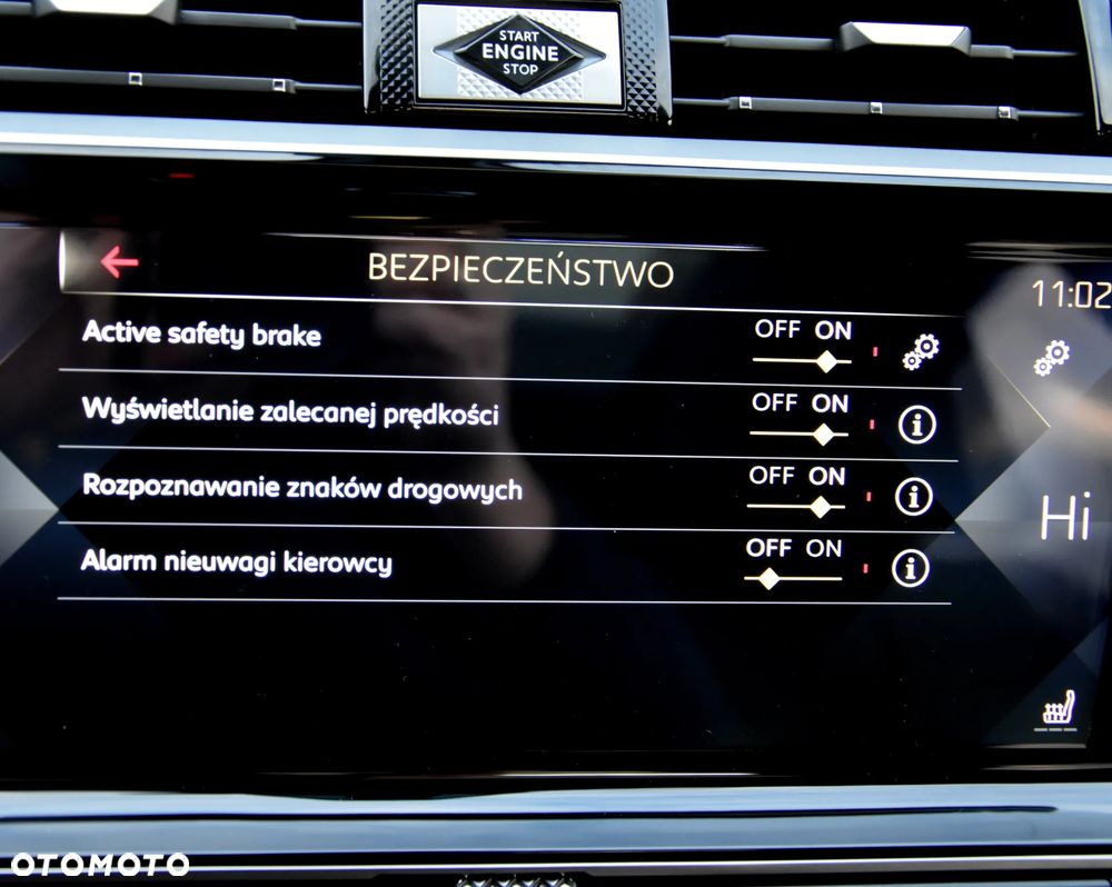 DS Automobiles DS 7 Crossback 1.6 PureTech Louvre - 38