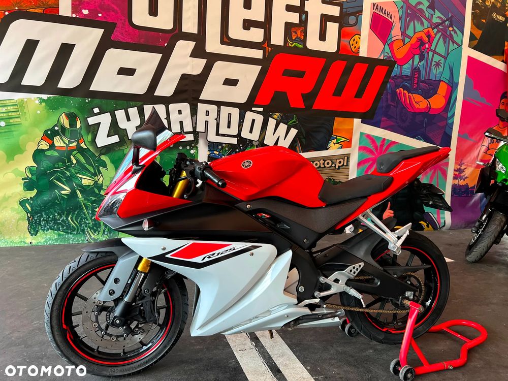 Yamaha YZF - 3