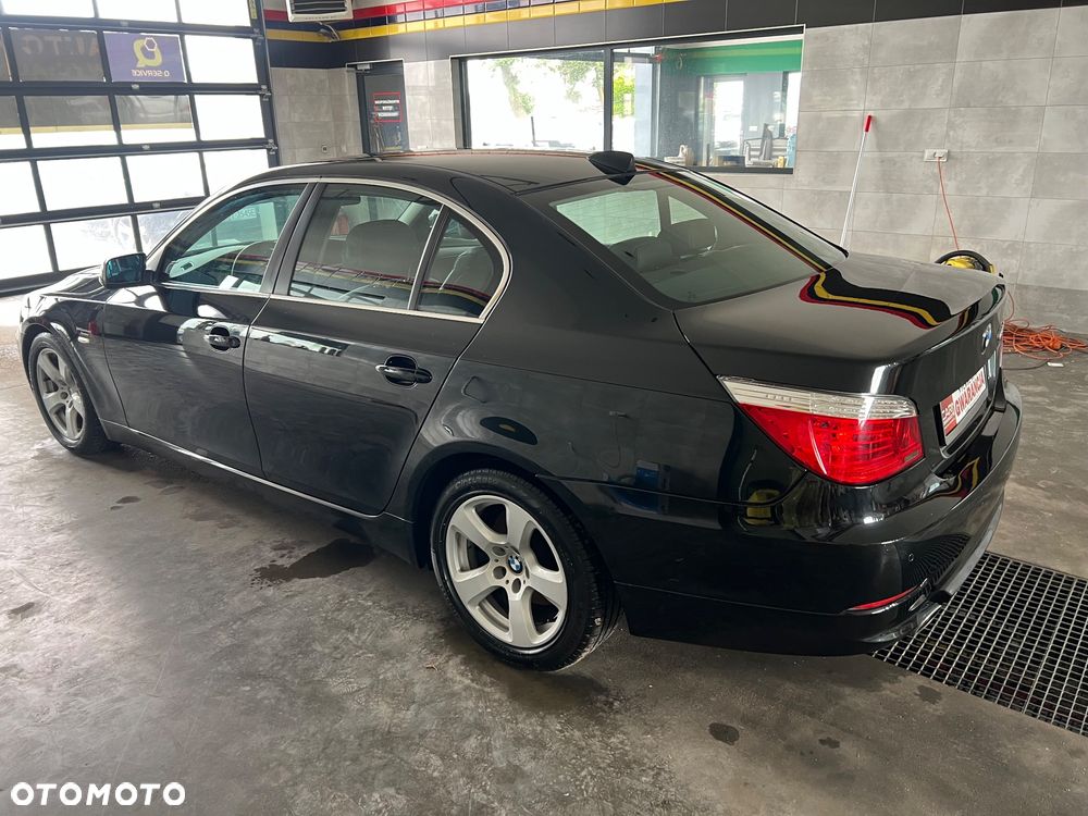 BMW Seria 5 - 10