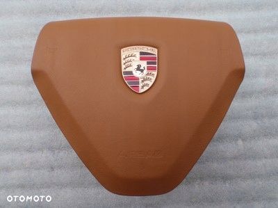 PORSCHE CAYMAN BOXSTER 911 997 AIRBAG PODUSZKA 987 - 4