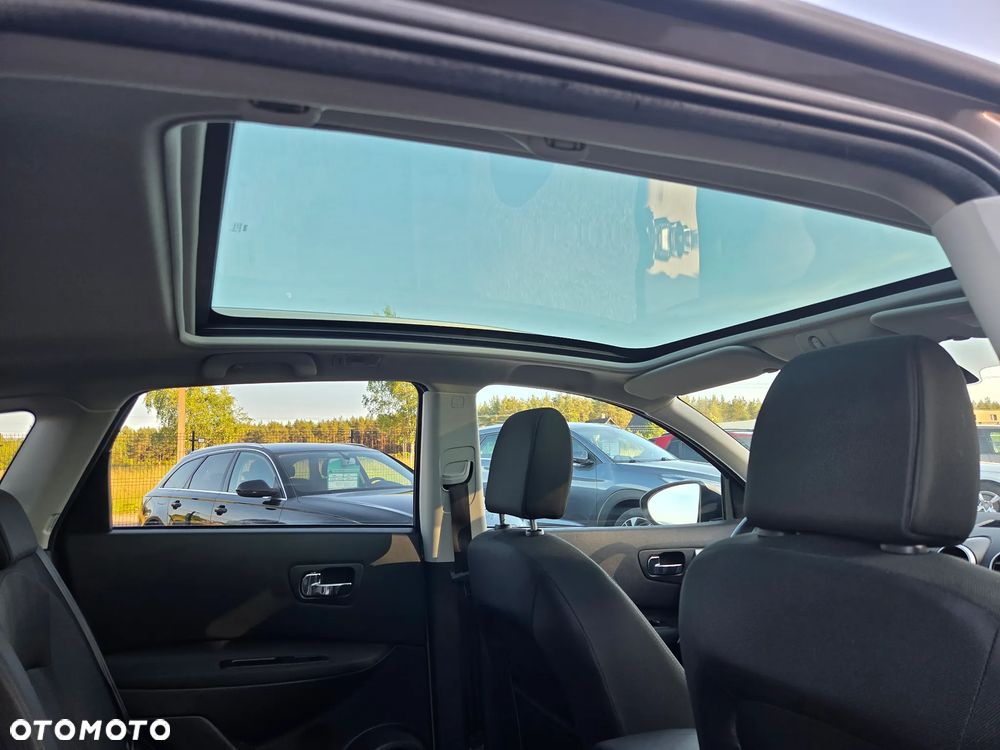 Nissan Qashqai 2.0 Tekna Premium CVT - 21