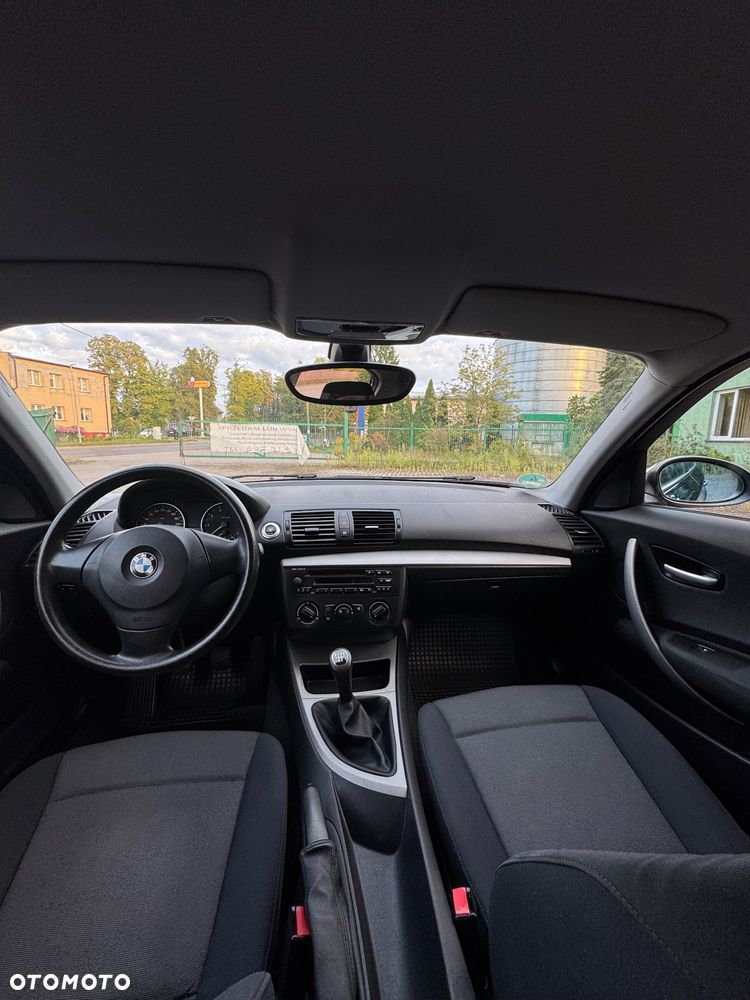 BMW Seria 1 116i - 9