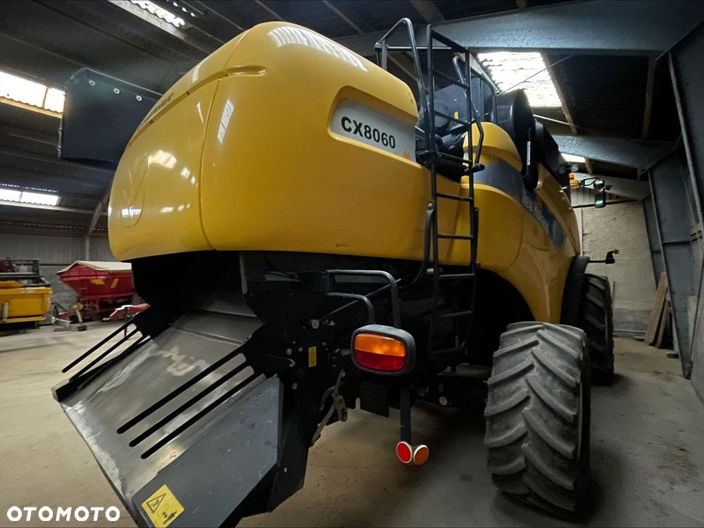 New Holland CX8060 - 4