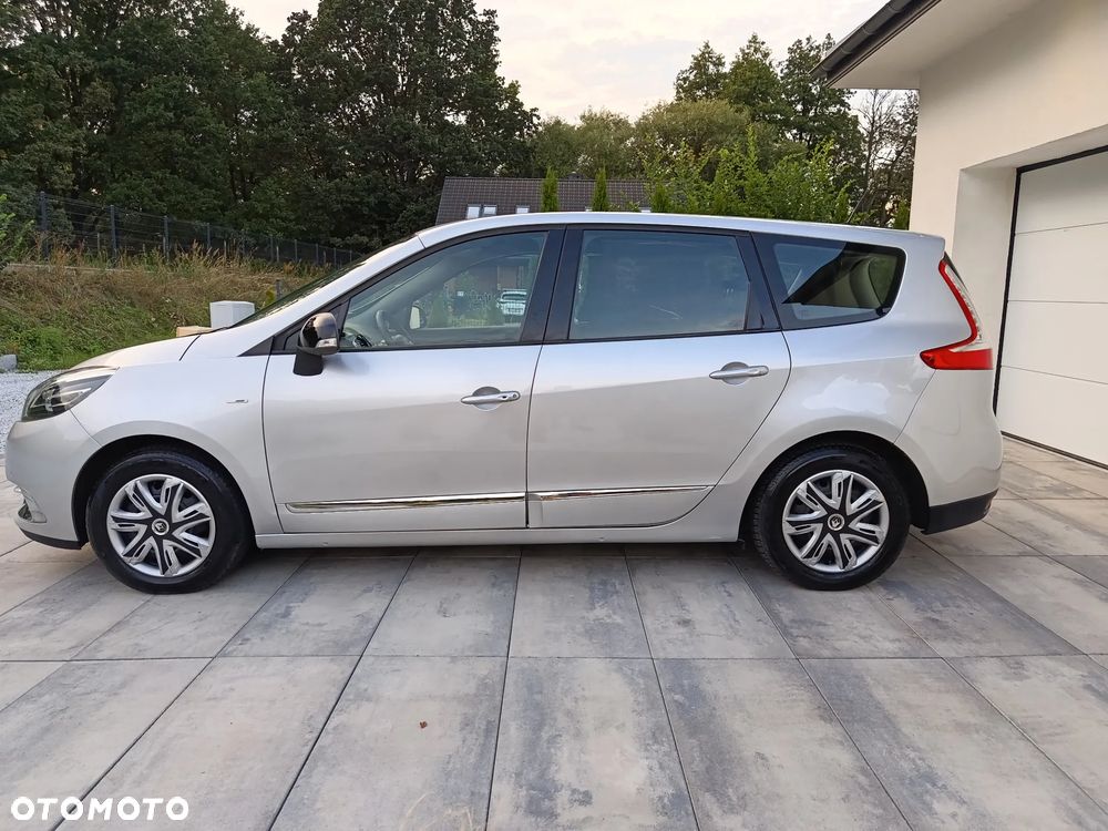 Renault Grand Scenic Gr 1.4 16V TCE Bose Edition - 14
