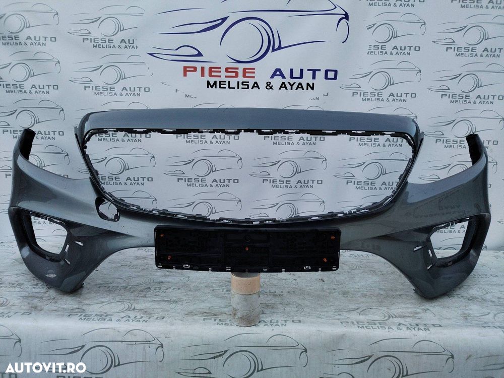 Bara fata Mercedes E-Class W213 AMG-Line Gauri an 2017-2018-2019-2020 - 1